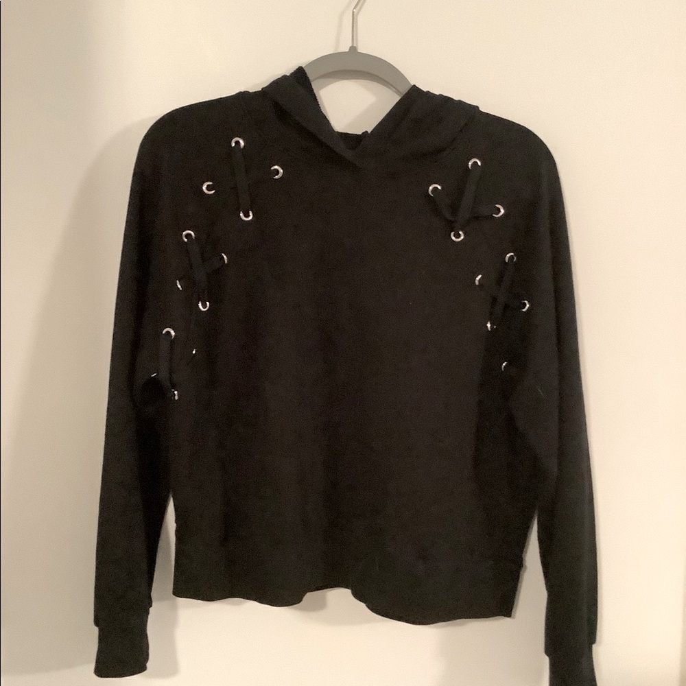 Victoria’s Secret hooded sweatshirt